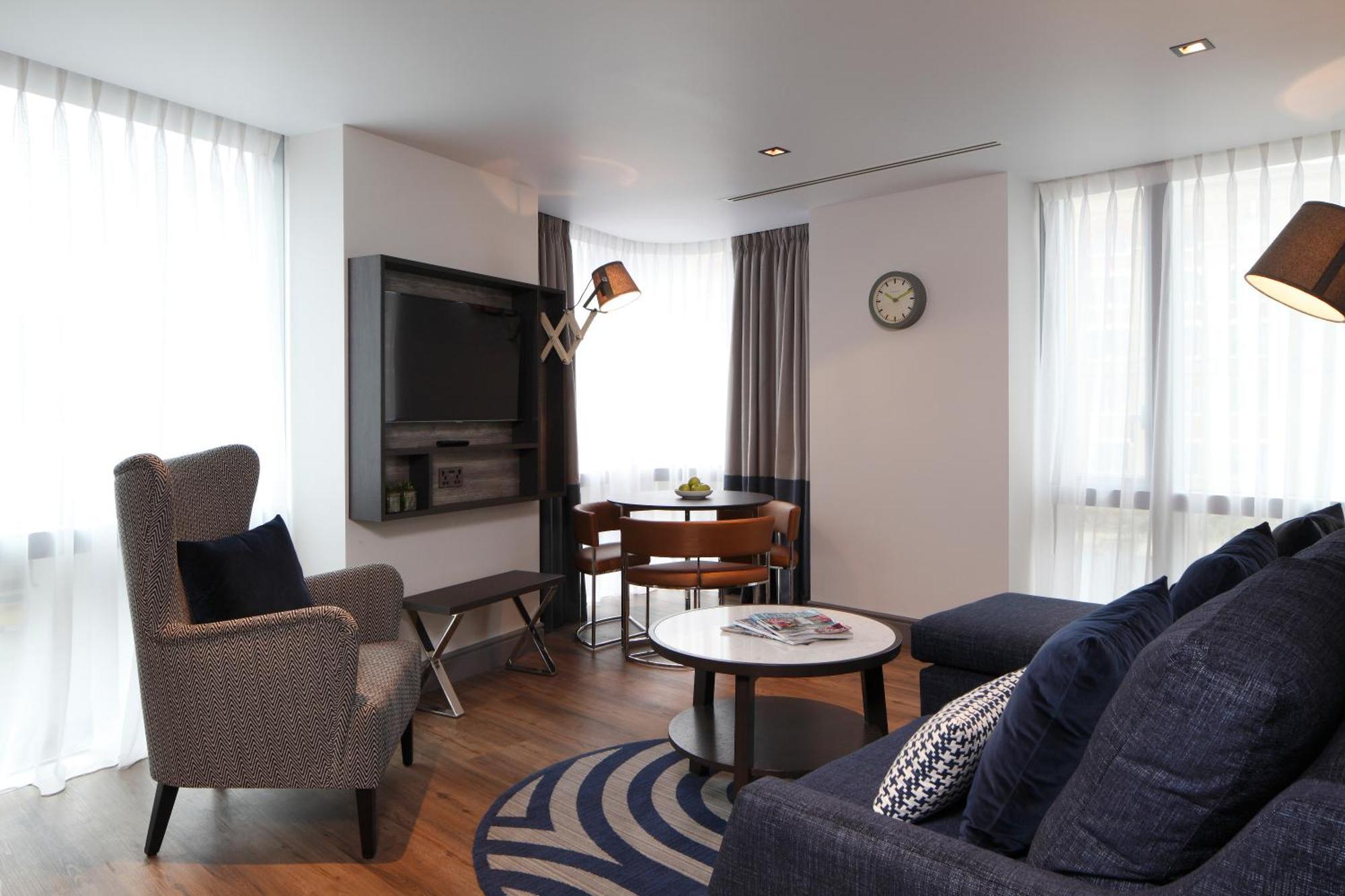 Residence Inn By Marriott London Kensington Exteriör bild