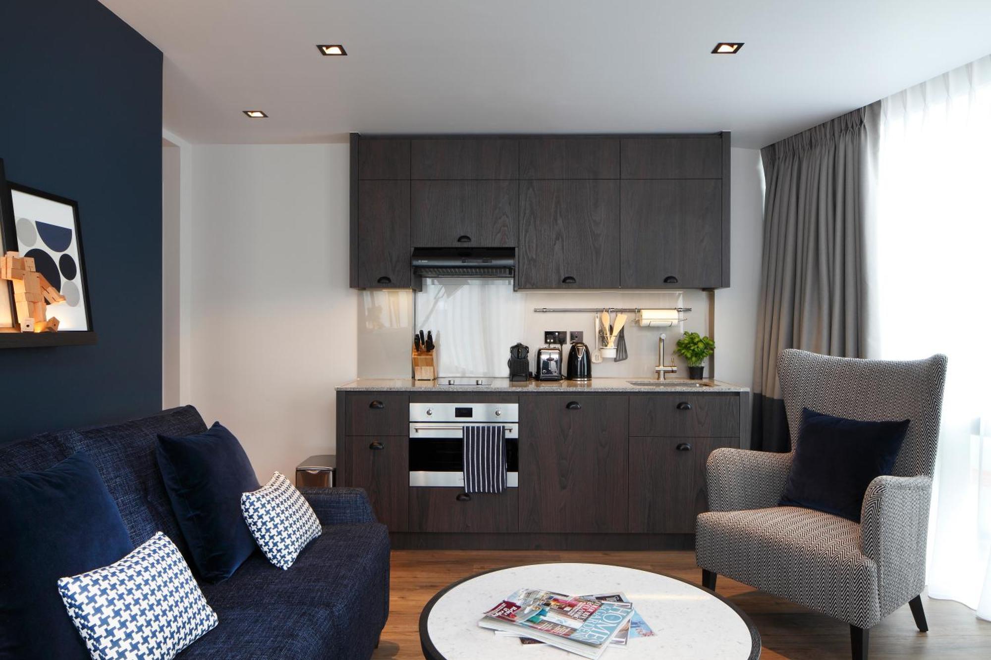 Residence Inn By Marriott London Kensington Exteriör bild