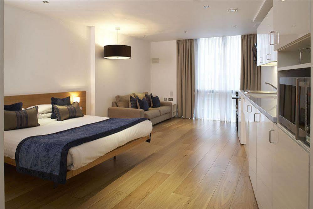 Residence Inn By Marriott London Kensington Exteriör bild