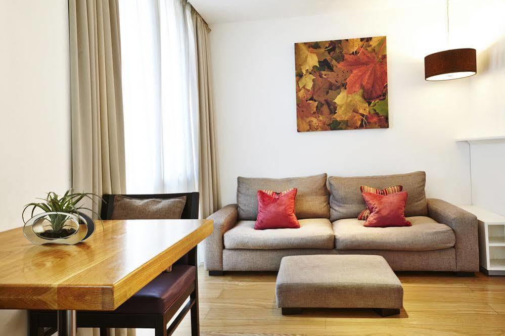 Residence Inn By Marriott London Kensington Exteriör bild